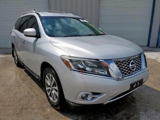 NISSAN PATHFINDER 2014 5n1ar2mn0ec620280