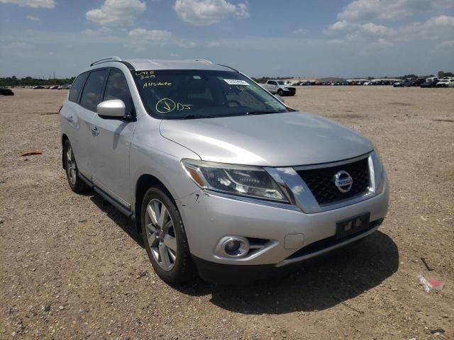 NISSAN PATHFINDER 2014 5n1ar2mn0ec621509