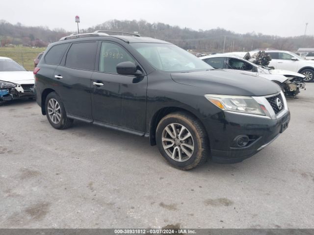 NISSAN PATHFINDER 2014 5n1ar2mn0ec623082