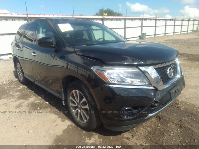 NISSAN PATHFINDER 2014 5n1ar2mn0ec623826