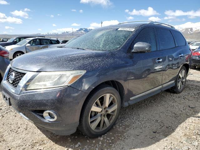 NISSAN PATHFINDER 2014 5n1ar2mn0ec626113