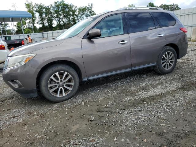 NISSAN PATHFINDER 2014 5n1ar2mn0ec626693