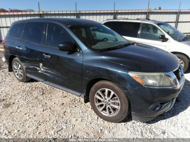 NISSAN PATHFINDER 2014 5n1ar2mn0ec632798