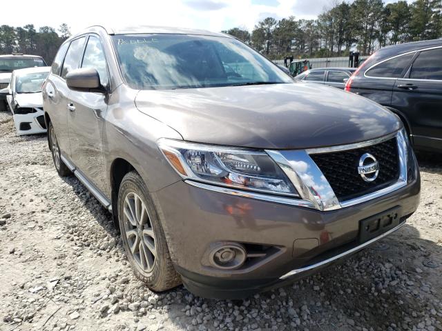 NISSAN PATHFINDER 2014 5n1ar2mn0ec633059