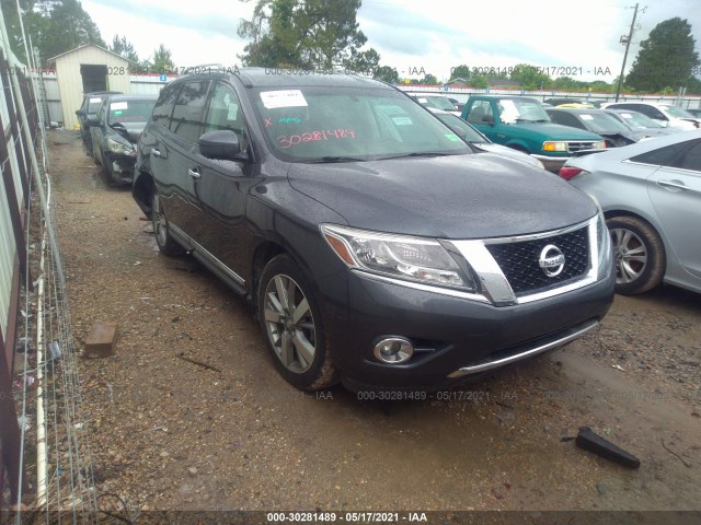 NISSAN PATHFINDER 2014 5n1ar2mn0ec633837