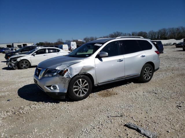 NISSAN PATHFINDER 2014 5n1ar2mn0ec636043