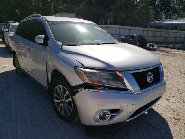 NISSAN PATHFINDER 2014 5n1ar2mn0ec636687