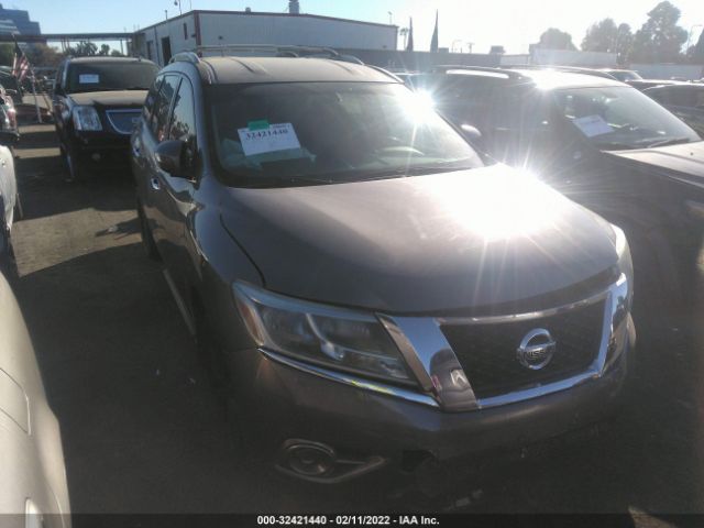 NISSAN PATHFINDER 2014 5n1ar2mn0ec638052