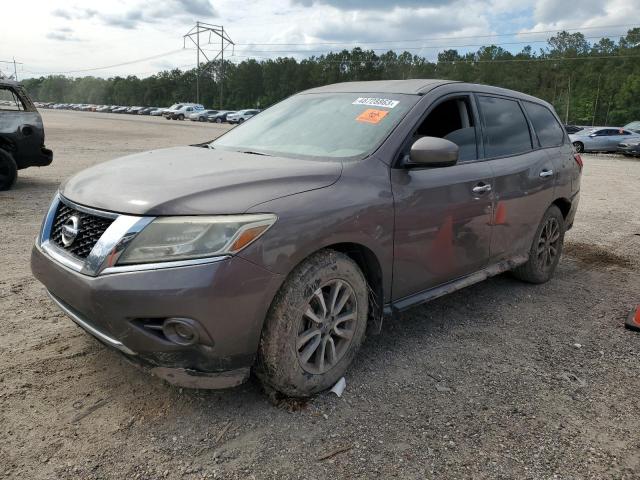 NISSAN PATHFINDER 2014 5n1ar2mn0ec638634