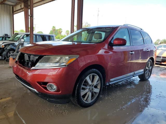 NISSAN PATHFINDER 2014 5n1ar2mn0ec638729