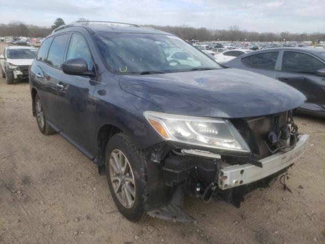 NISSAN PATHFINDER 2014 5n1ar2mn0ec638889