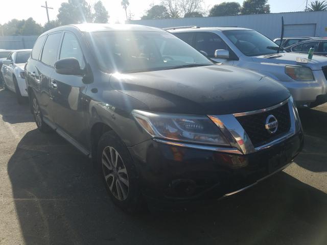 NISSAN PATHFINDER 2014 5n1ar2mn0ec642960