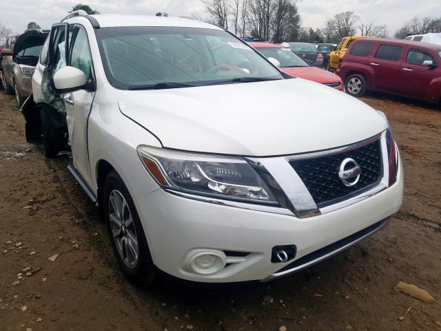 NISSAN PATHFINDER 2014 5n1ar2mn0ec645647