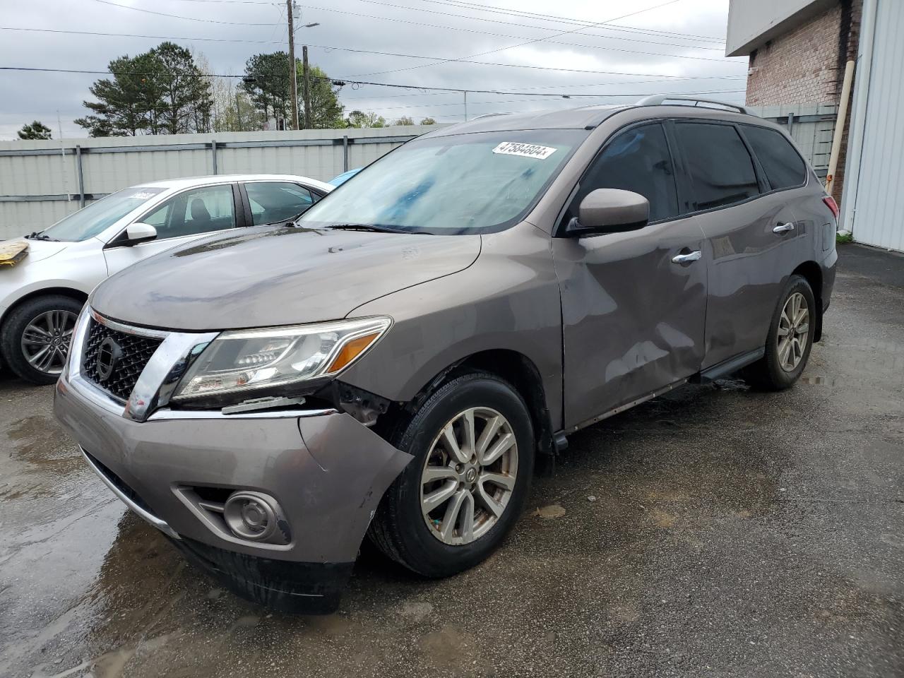 NISSAN PATHFINDER 2014 5n1ar2mn0ec647706