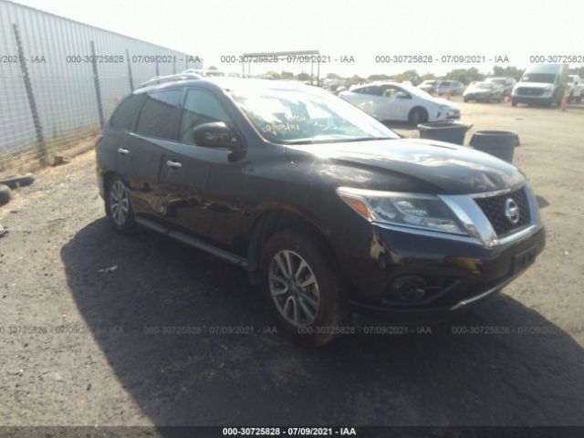 NISSAN PATHFINDER 2014 5n1ar2mn0ec648547