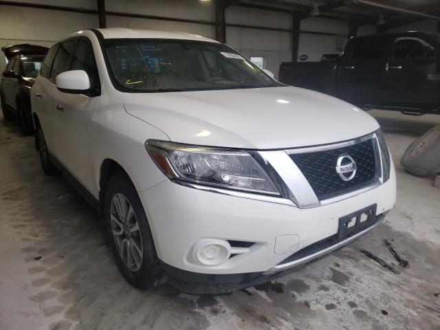 NISSAN PATHFINDER 2014 5n1ar2mn0ec649665