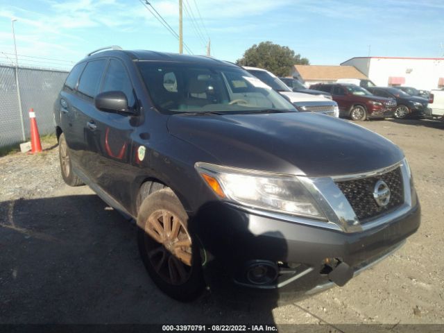 NISSAN PATHFINDER 2014 5n1ar2mn0ec650198