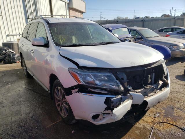 NISSAN PATHFINDER 2014 5n1ar2mn0ec651156