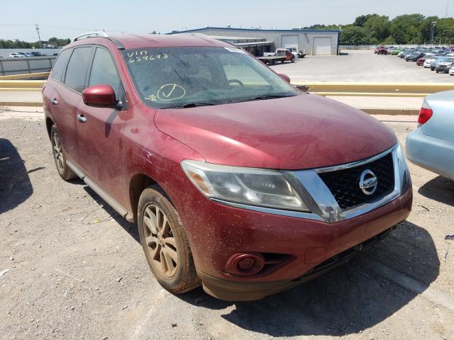 NISSAN PATHFINDER 2014 5n1ar2mn0ec659693