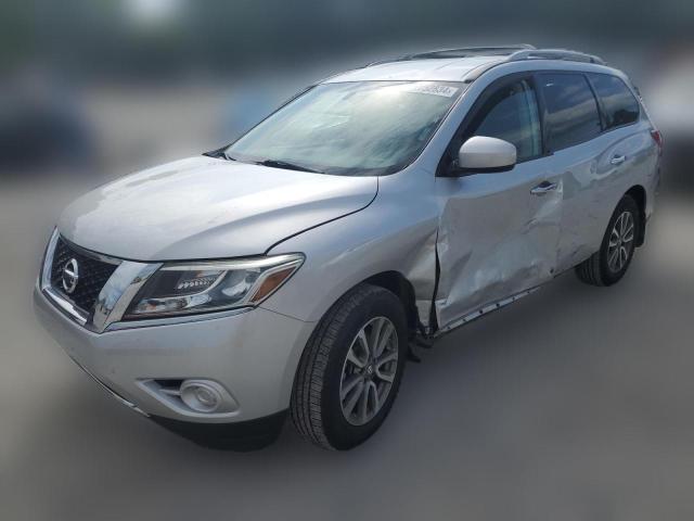 NISSAN PATHFINDER 2014 5n1ar2mn0ec662321