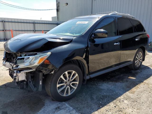 NISSAN PATHFINDER 2014 5n1ar2mn0ec665915