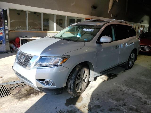 NISSAN PATHFINDER 2014 5n1ar2mn0ec666126