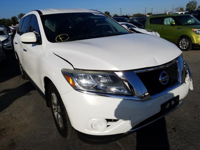 NISSAN PATHFINDER 2014 5n1ar2mn0ec669608