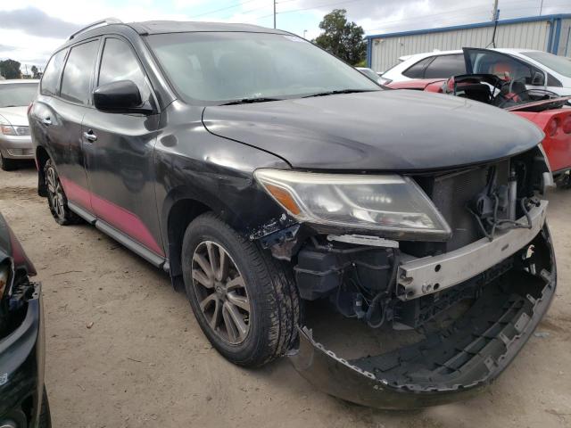 NISSAN PATHFINDER 2014 5n1ar2mn0ec669611