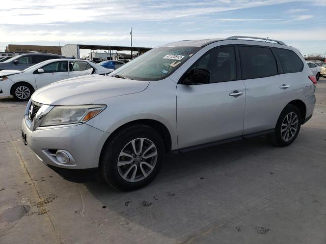 NISSAN PATHFINDER 2014 5n1ar2mn0ec675098