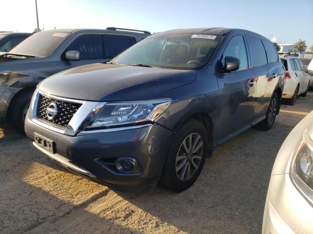 NISSAN PATHFINDER 2014 5n1ar2mn0ec680155