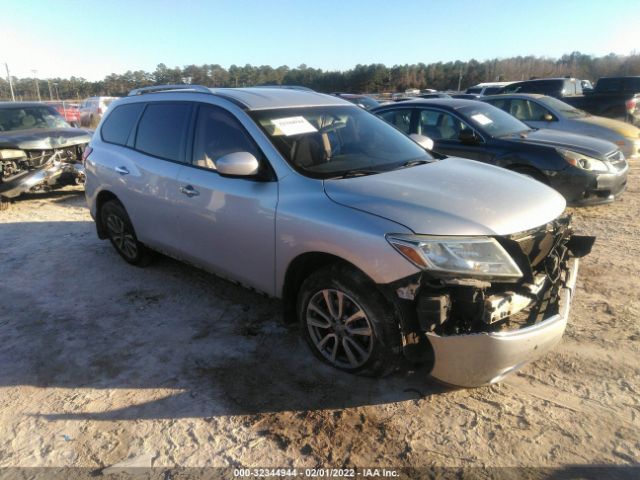 NISSAN PATHFINDER 2014 5n1ar2mn0ec680429