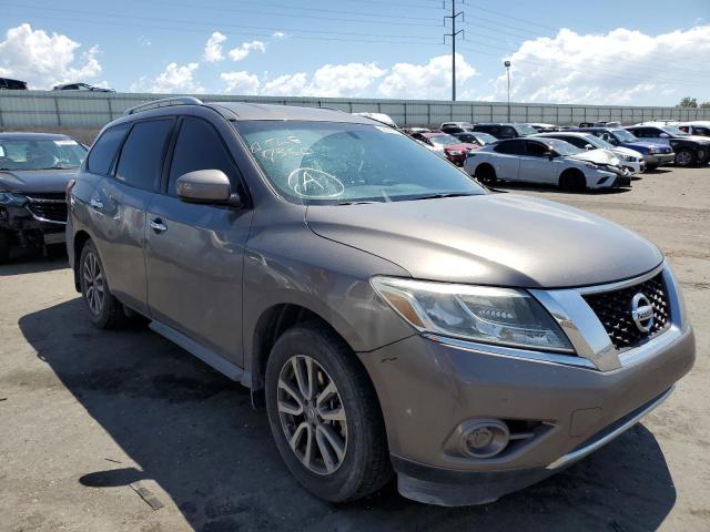 NISSAN PATHFINDER 2014 5n1ar2mn0ec680446