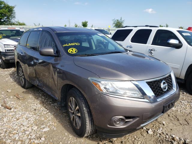 NISSAN PATHFINDER 2014 5n1ar2mn0ec680690