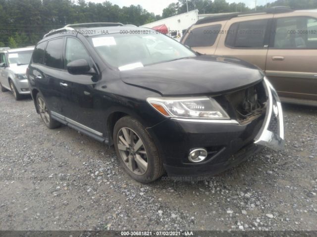 NISSAN PATHFINDER 2014 5n1ar2mn0ec680897