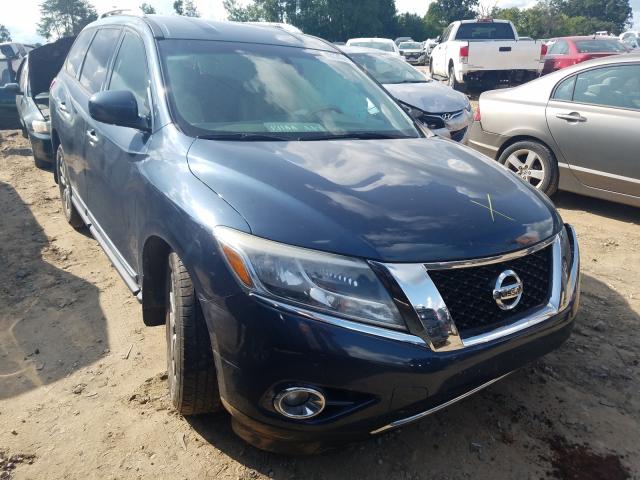 NISSAN PATHFINDER 2014 5n1ar2mn0ec680916