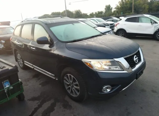 NISSAN PATHFINDER 2014 5n1ar2mn0ec681998