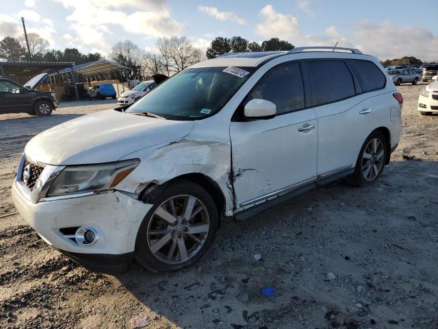 NISSAN PATHFINDER 2014 5n1ar2mn0ec682469