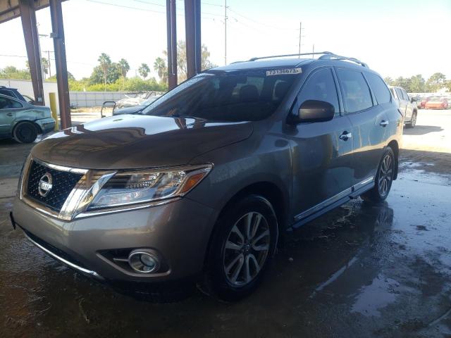 NISSAN PATHFINDER 2014 5n1ar2mn0ec683847