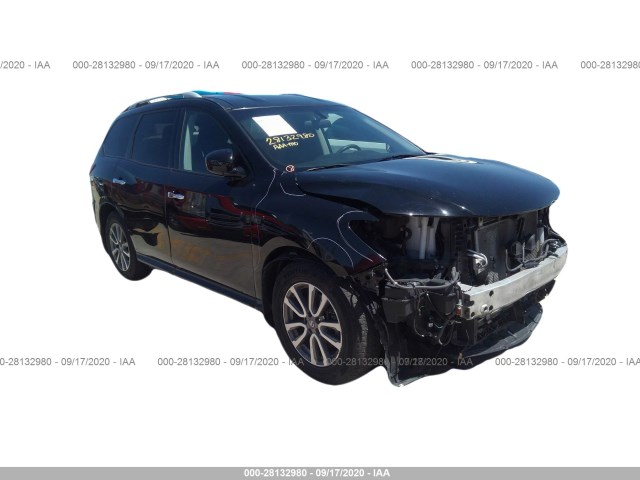 NISSAN PATHFINDER 2014 5n1ar2mn0ec687185