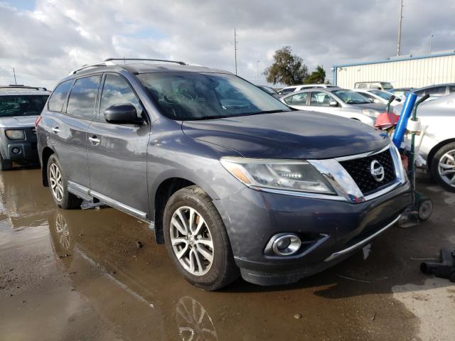 NISSAN PATHFINDER 2014 5n1ar2mn0ec687722