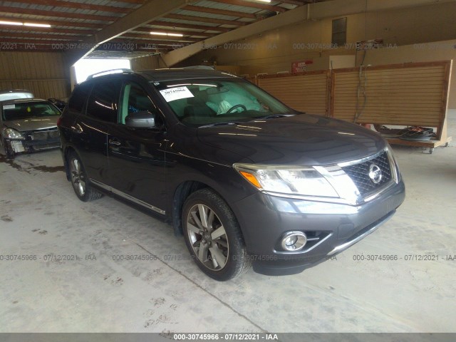 NISSAN PATHFINDER 2014 5n1ar2mn0ec689079