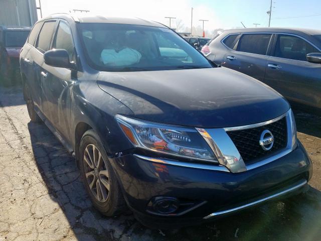 NISSAN PATHFINDER 2014 5n1ar2mn0ec691088