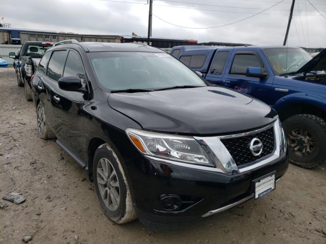 NISSAN PATHFINDER 2014 5n1ar2mn0ec693696