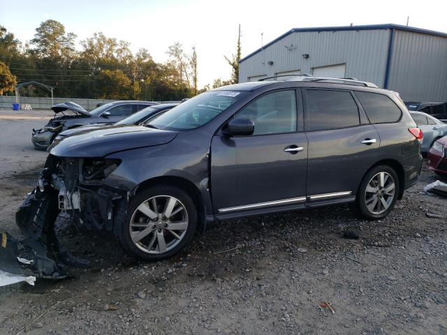 NISSAN PATHFINDER 2014 5n1ar2mn0ec693939