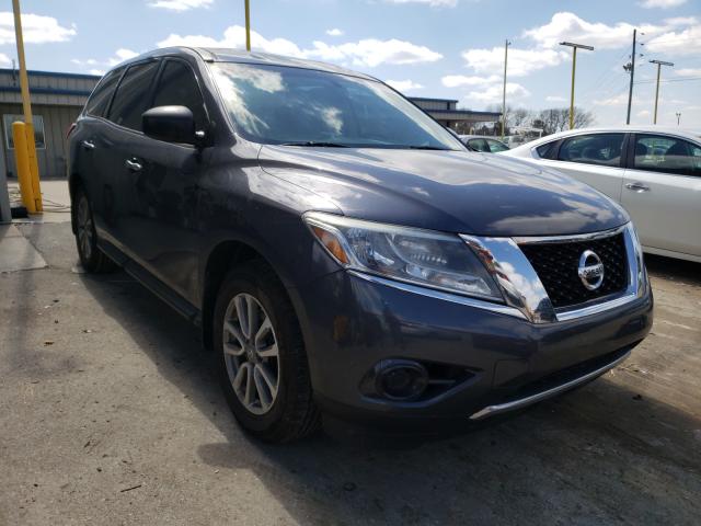 NISSAN PATHFINDER 2014 5n1ar2mn0ec694198