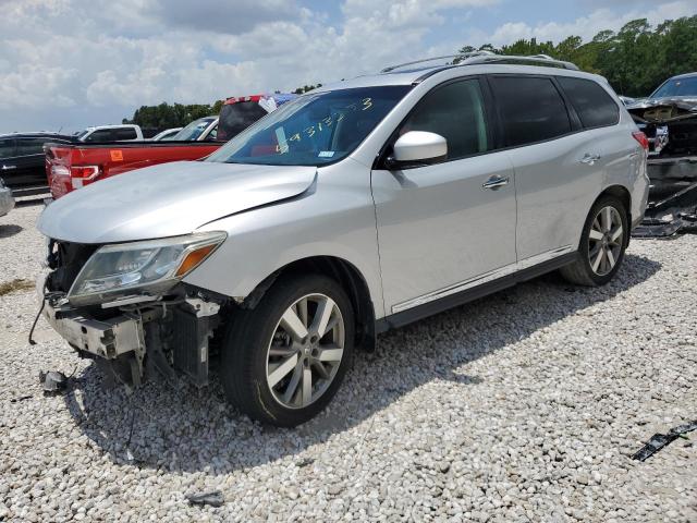 NISSAN PATHFINDER 2014 5n1ar2mn0ec694802