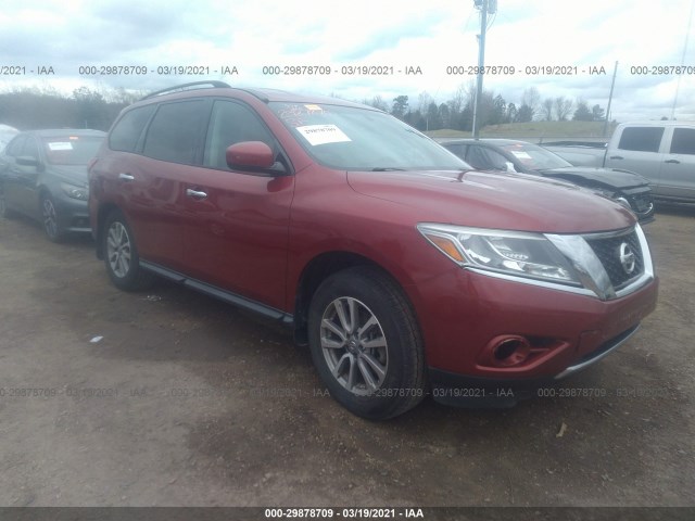 NISSAN PATHFINDER 2014 5n1ar2mn0ec694900