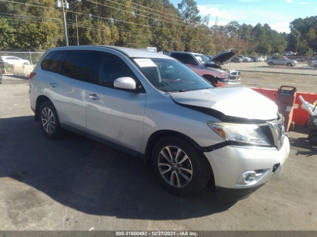 NISSAN PATHFINDER 2014 5n1ar2mn0ec695030