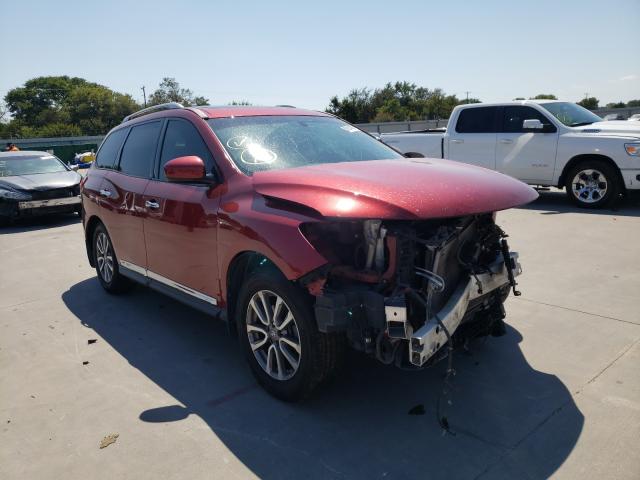 NISSAN PATHFINDER 2014 5n1ar2mn0ec695433