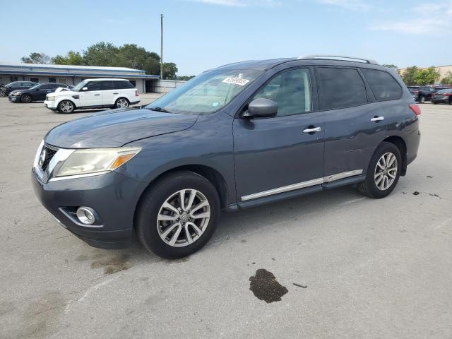 NISSAN PATHFINDER 2014 5n1ar2mn0ec695478